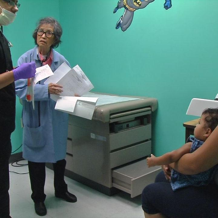 Park Duvalle Health Center